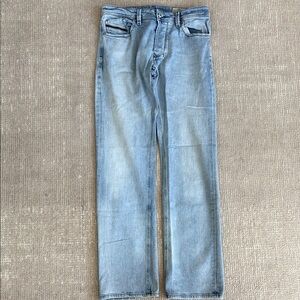 Diesel Larkee Regular Straight Jeans Classic 32x34 exc cond